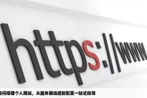 架设个人网站，如何选择优质的域名与主机服务提供商