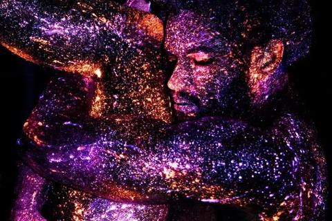 星际之旅，探索星河云的奥秘