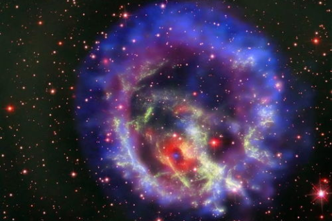 恒星云的奥秘，探索宇宙中的奇迹
