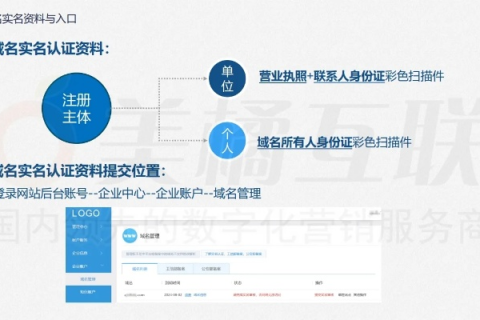 如何验证公司网站域名所有权，全面指南