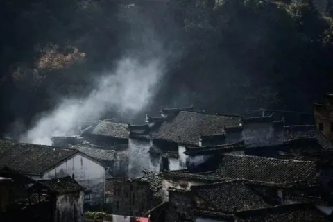 纵然云卷云舒，人间烟火最迷人