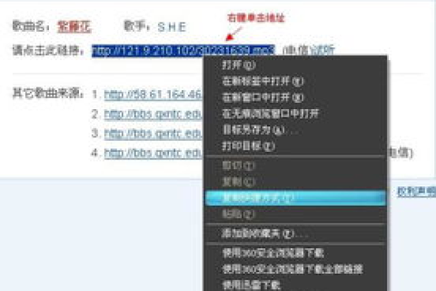 我做音乐网站，哪个网站申请免费空间好？