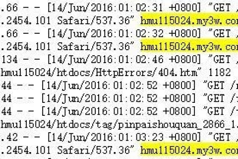 如何通过域名直接访问网站子目录