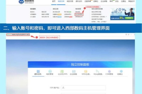 为什么对外服务网站不能使用未备案域名
