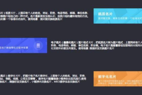 取个好听一点的个性域名，打造你的数字身份名片