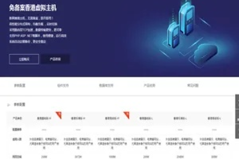 香港虚拟主机，是国外主机吗？国内是否有香港主机？