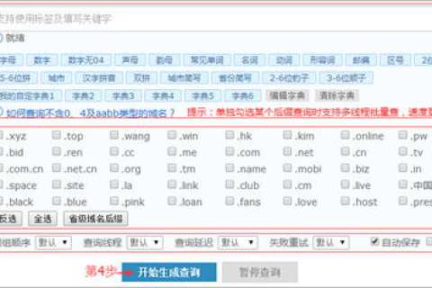 域名中的标号，字母与数字的巧妙结合与大小写敏感性