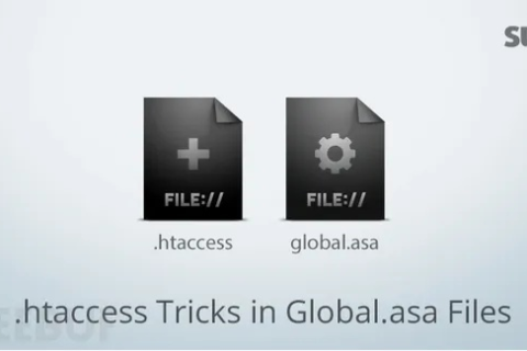 .htaccess 示例