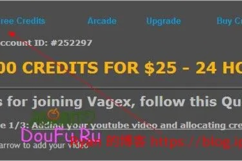 从零开始，在1VG网上免费注册域名后的全面指南