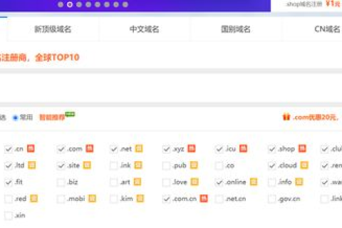 教育机构、政府机构与商业机构的域名后缀，探索数字时代的身份标识