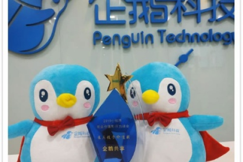 企鹅互联科技，探秘互联网科技领域的领航者