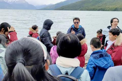 南极科技，探索极地的智慧之光