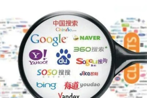 搜索引擎偏好，com vs net域名，为何com更受欢迎？