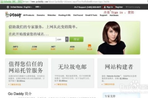 万网与Godaddy域名服务对比，谁更适合你的在线业务？