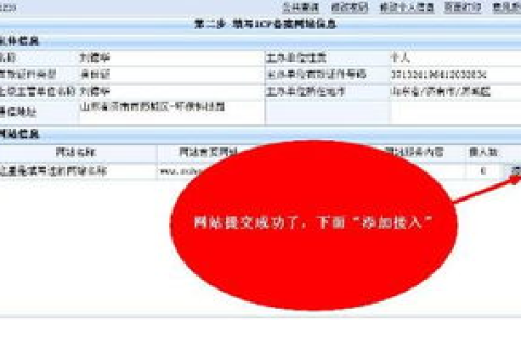 域名快速备案的奥秘，优化流程与合规性探讨