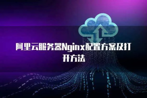 阿里云已购买虚拟主机还可以安装Nginx服务器吗？