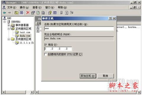 DNS服务器的域名设置步骤详解