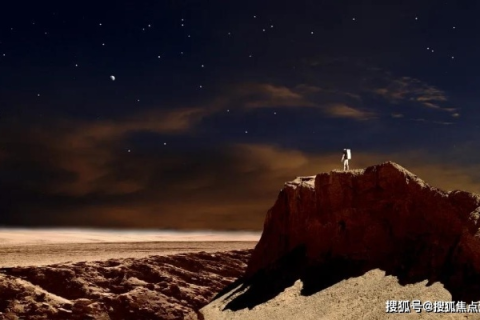 磐石星空，探索无限宇宙中璀璨的奇迹