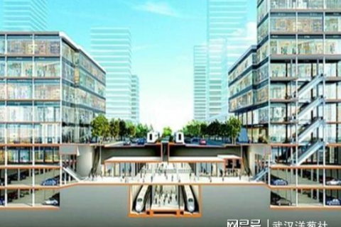 光谷空间，未来科技的加速器