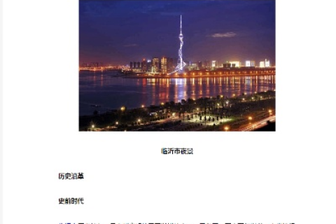 临沂网络环境深度解析，速度、稳定性与未来发展