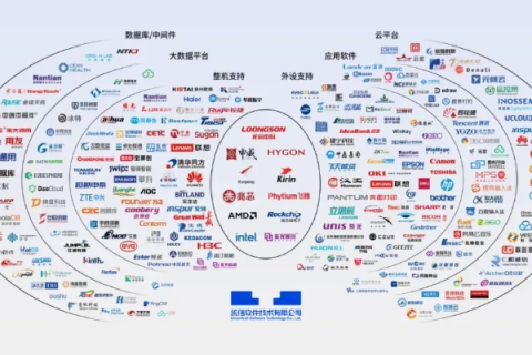 中国数网，开启数字转型的新篇章，重塑未来商业版图