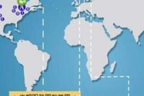 国内CN域名如何绑定到国外空间