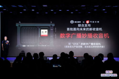 音堡科技，凌云壮志，驱动未来的创新声音解决方案