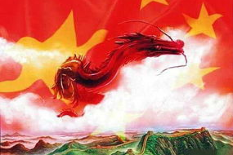 中国，东方巨龙的崛起与亚洲的共进
