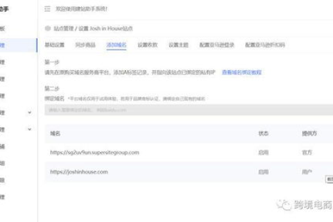 急购买万网域名的优缺点分析