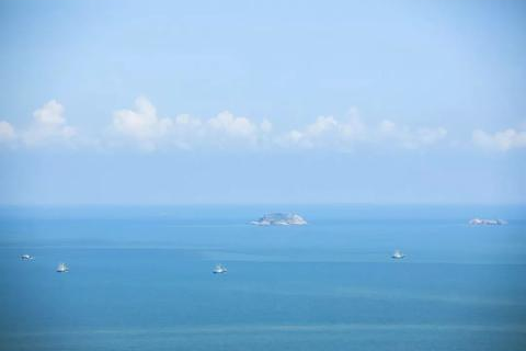 浙东数据大灯塔，照亮沿海经济发展的璀璨光芒
