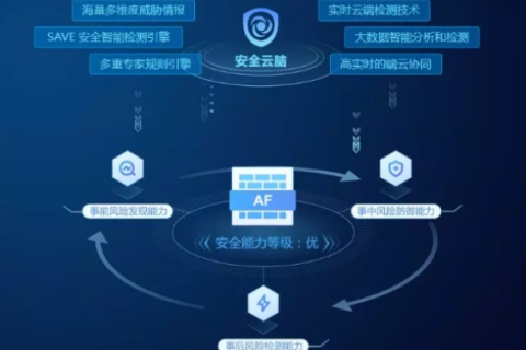 通域存网，信息安全领域的智慧守护者