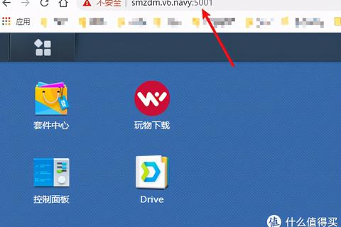 为什么域名输入后却跳转到路由器设置页面？