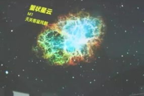 星空科技，探索未知 构建未来