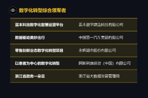 IDC港湾，数字化浪潮中的创新领导者