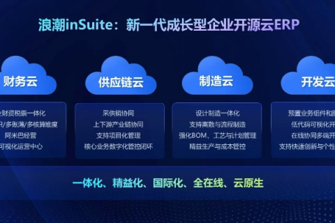 中云融信，数字经济浪潮中的创新服务引领者