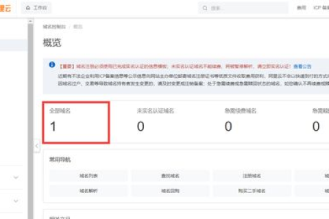 买了个域名能不能用自己电脑当服务器？