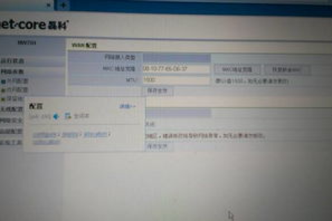 如何设置磊科无线路由器动态域名DDNS