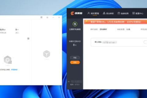 金万维动态域名NAT版，解锁远程访问新境界