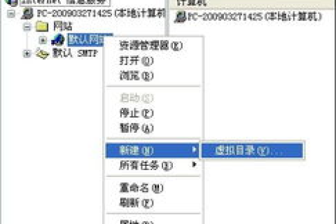 虚拟主机IIS并发数详解，概念、影响与优化策略