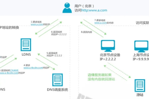 DNS域名系统，解析主机名与IP地址的桥梁