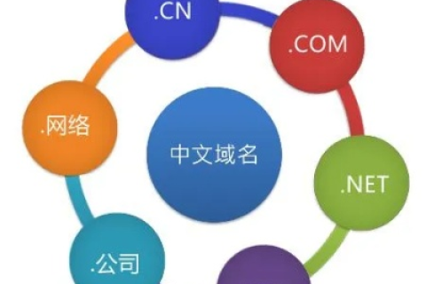 中文域名与英文域名，差异、优势与未来趋势