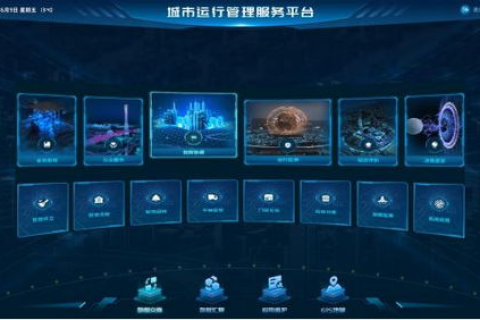 精准高效，未来智慧城市新引擎，CITISCLOUD全解析