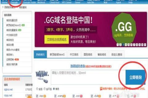 注册网站一定要有域名吗？