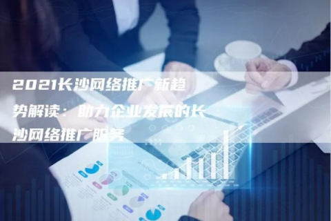 长沙数据网，发展优势与未来展望