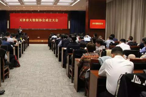 天津大数据发展探析，现状、挑战与未来展望