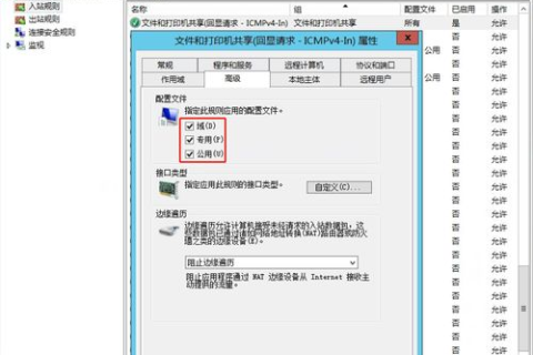域名转发后，Ping域名是否指向转发后的IP？