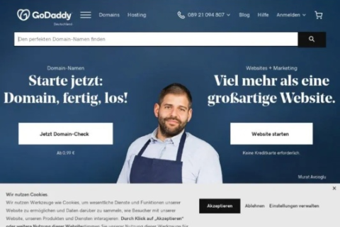 域名托管，选择万网、GoDaddy还是其他服务商？