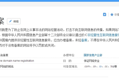 关于个人注册CN域名备案的最新政策解析