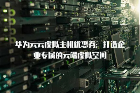 我要做企业站，选择适合的空间或虚拟主机