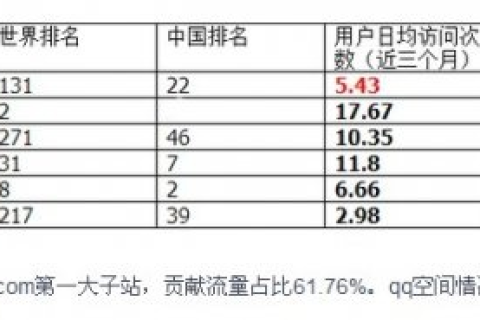 人人网个性域名申请资格及VIP等级详解